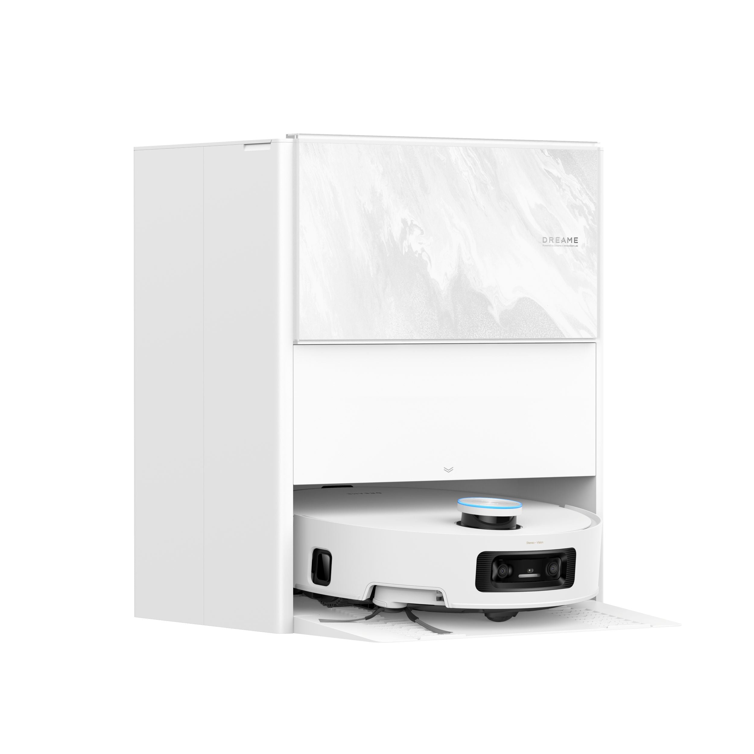 Dreame Aqua10 Ultra Track Complete